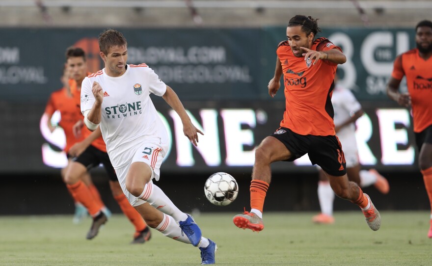 San best sale diego loyal